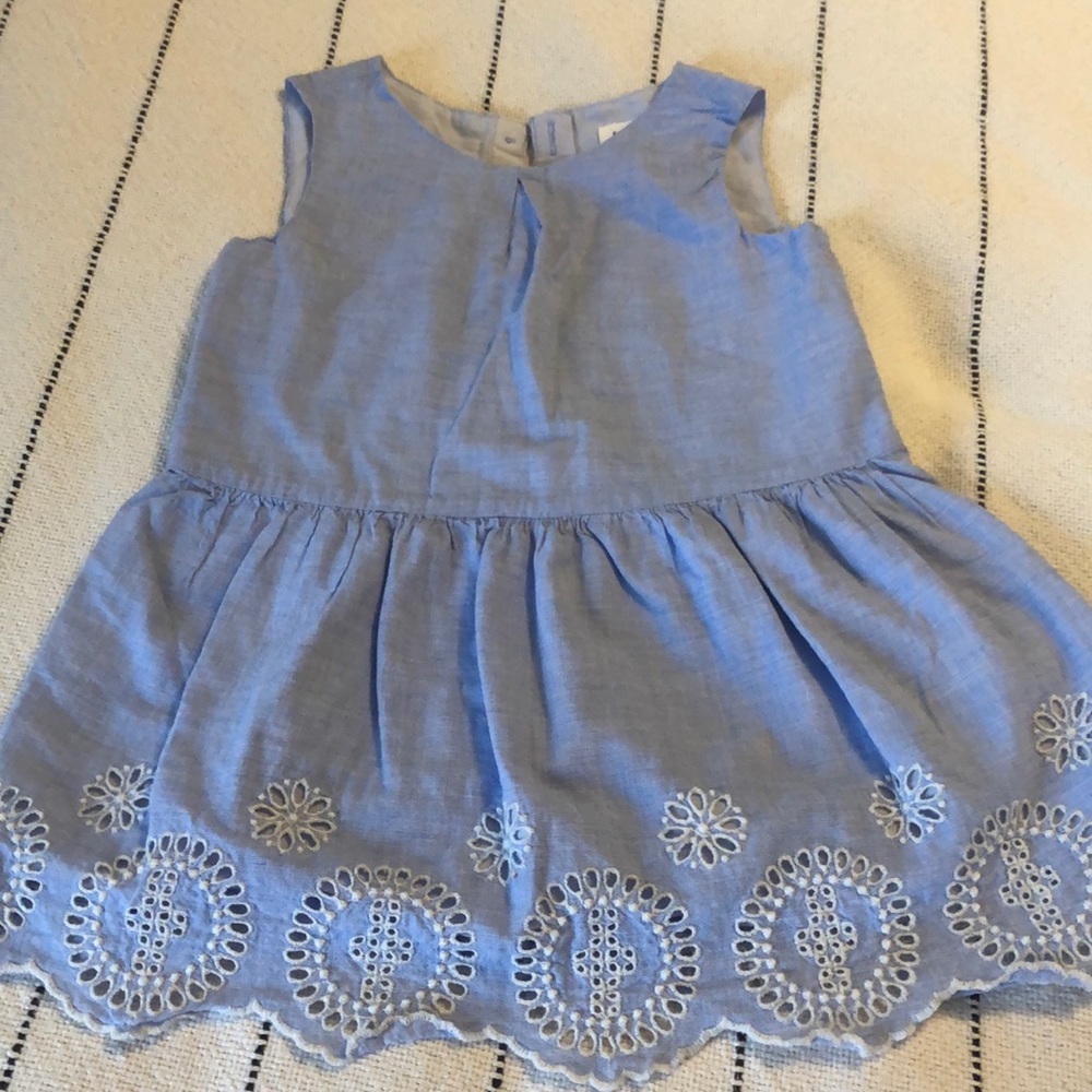 Gap 18-24 months cotton dress